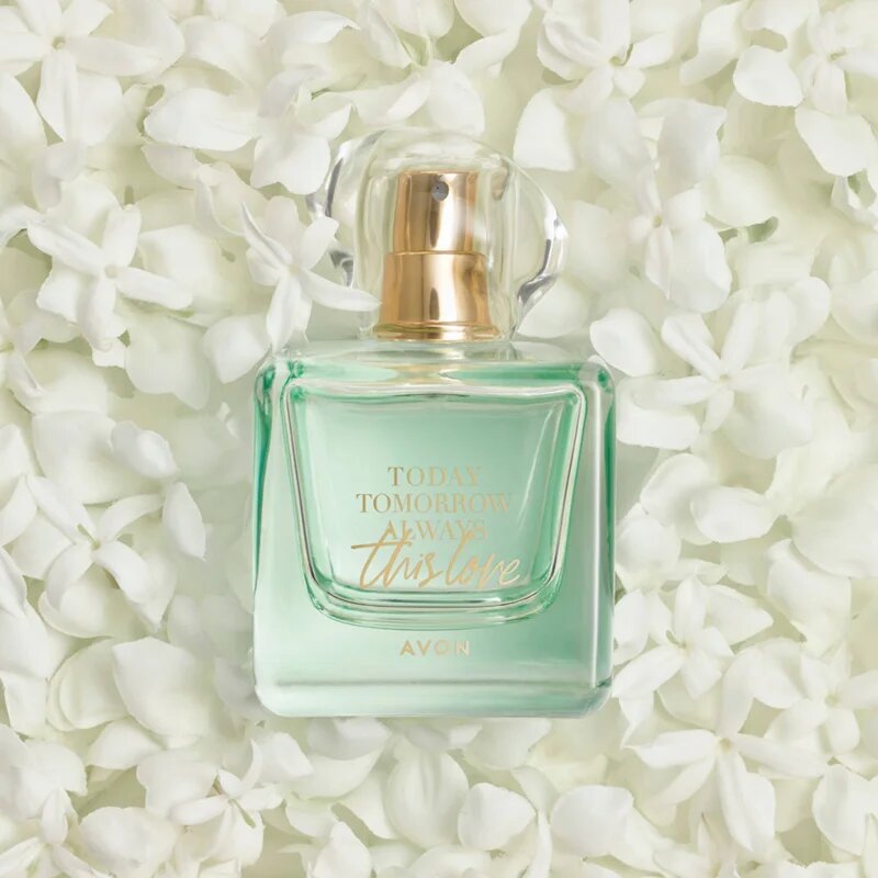 Avon Today Tomorrow Always This Love парфюмна вода за жени 100 мл.