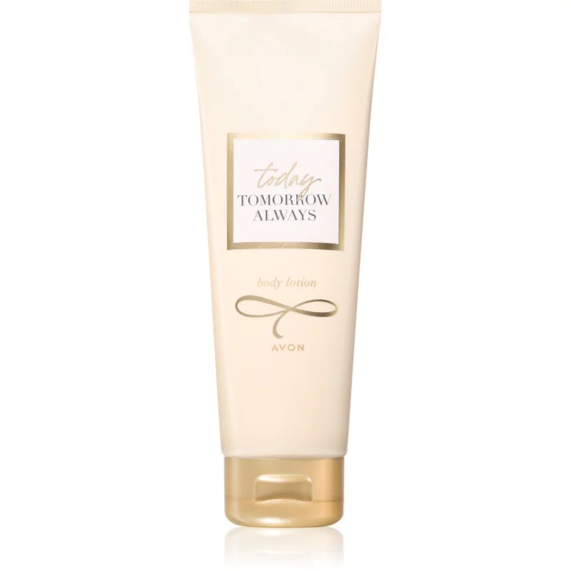 Avon Today Tomorrow Always Today парфюмирано мляко за тяло за жени 125 мл.