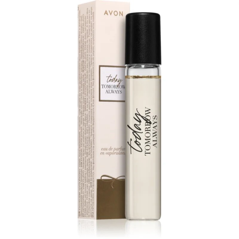 Avon Today Tomorrow Always Today парфюмна вода за жени 10 мл.