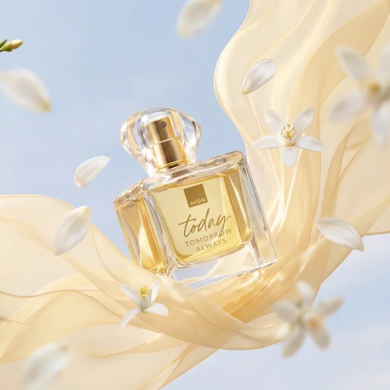Avon Today Tomorrow Always Today парфюмна вода за жени 50 мл.