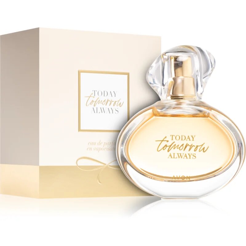 Avon Today Tomorrow Always Tomorrow парфюмна вода за жени 50 мл.