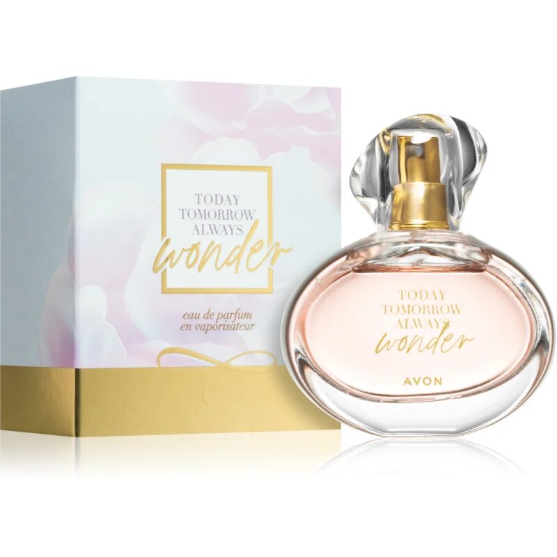 Avon Today Tomorrow Always Wonder парфюмна вода за жени 50 мл.