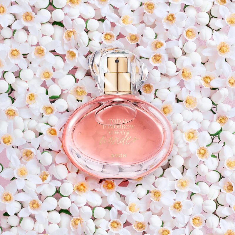 Avon Today Tomorrow Always Wonder парфюмна вода за жени 50 мл.