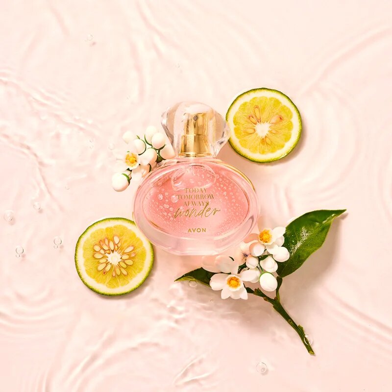 Avon Today Tomorrow Always Wonder парфюмна вода за жени 50 мл.