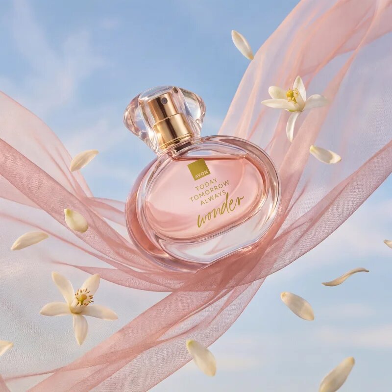 Avon Today Tomorrow Always Wonder парфюмна вода за жени 50 мл.