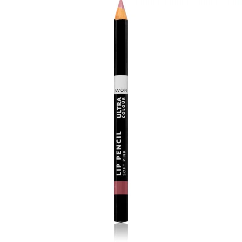 Avon Ultra Colour молив за устни цвят Soft Pink 1.1 гр.