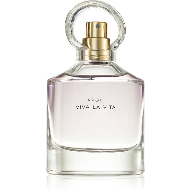 Avon Viva La Vita парфюмна вода за жени 50 мл.