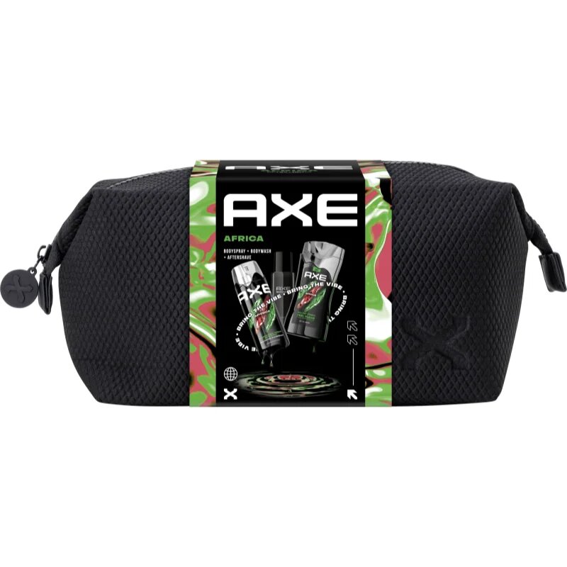 Axe Africa подаръчен комплект за мъже