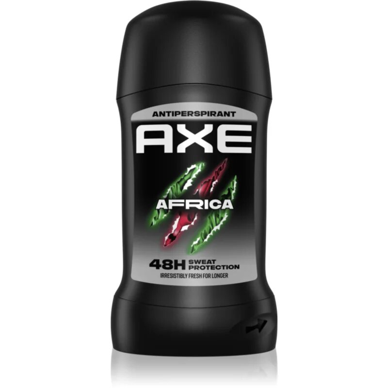 Axe Africa твърд антиперспирант за мъже 50 мл.