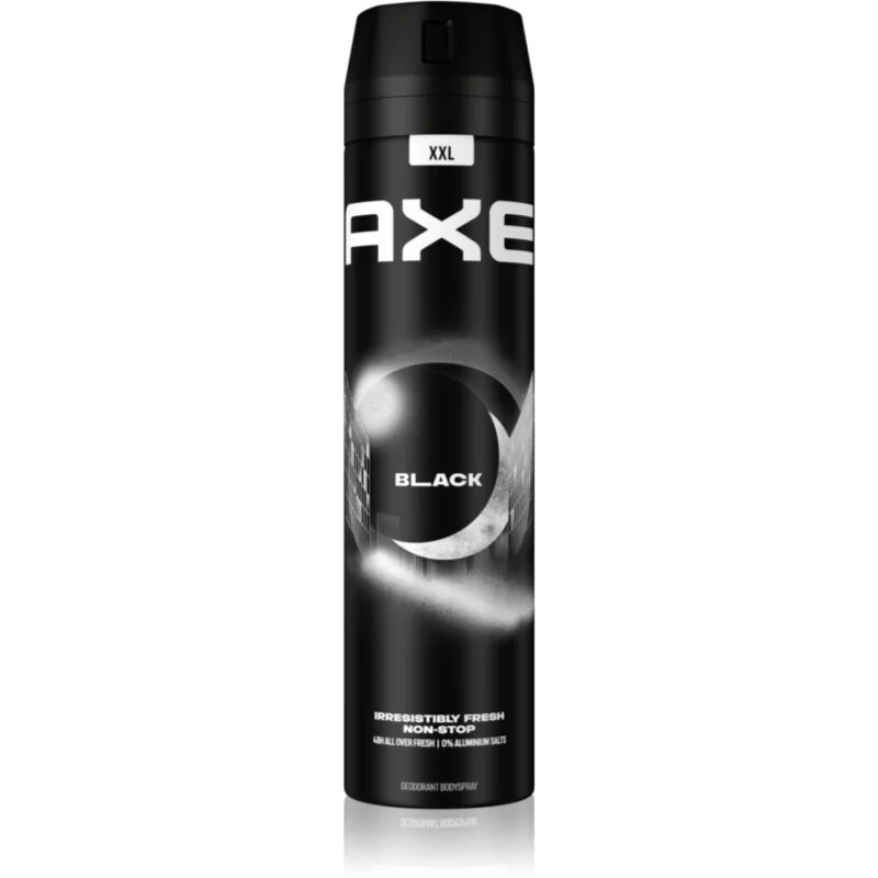 Axe Black дезодорант спрей за мъже XXL 250 мл.