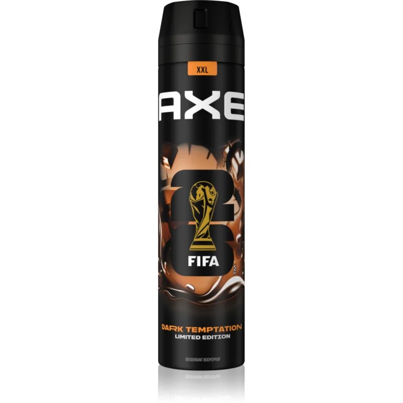 Axe Dark Temptation дезодорант спрей за мъже XXL 250 мл.