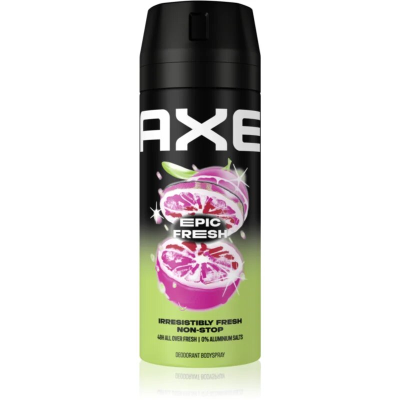 Axe Epic Fresh дезодорант спрей за мъже 150 мл.