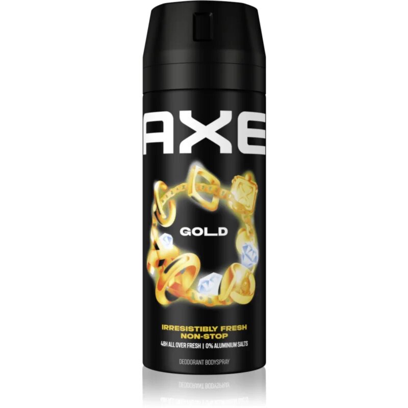 Axe Gold дезодорант спрей за мъже 150 мл.
