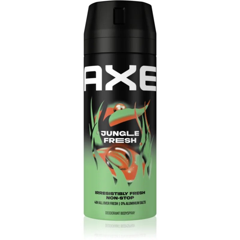 Axe Jungle Fresh дезодорант спрей за мъже 150 мл.