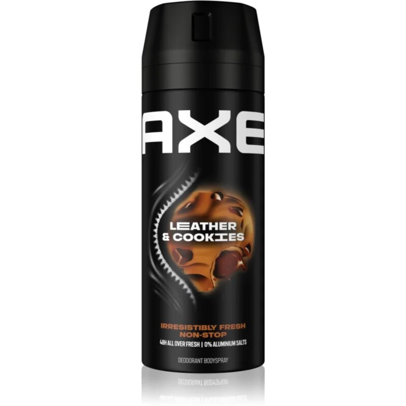 Axe Leather & Cookies дезодорант спрей за мъже 150 мл.