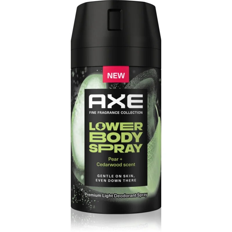 Axe Pear & Cedarwood спрей за тяло за интимните части 100 мл.