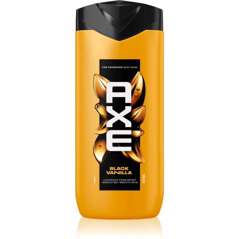 Axe Premium Black Vanilla душ-гел за мъже 400 мл.