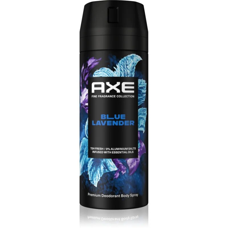 Axe Premium Blue Lavender дезодорант спрей за мъже 150 мл.
