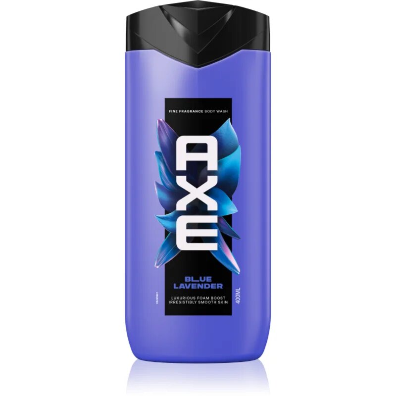 Axe Premium Blue Lavender душ-гел за мъже 400 мл.