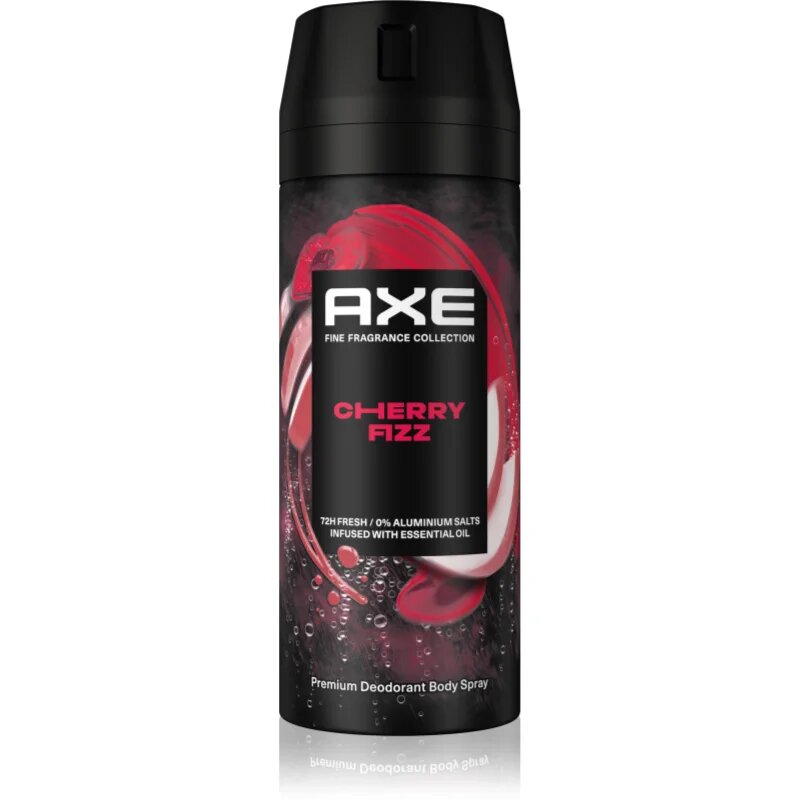 Axe Premium Cherry Fizz дезодорант спрей за мъже 150 мл.