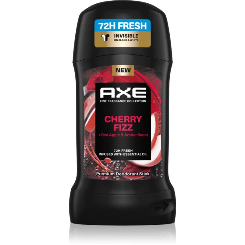 Axe Premium Cherry Fizz дезодорант стик за мъже 50 мл.