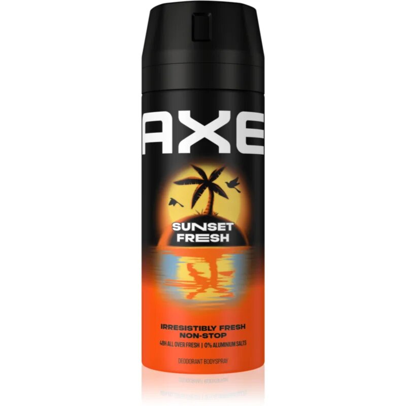 Axe Sunset Fresh дезодорант спрей за мъже 150 мл.