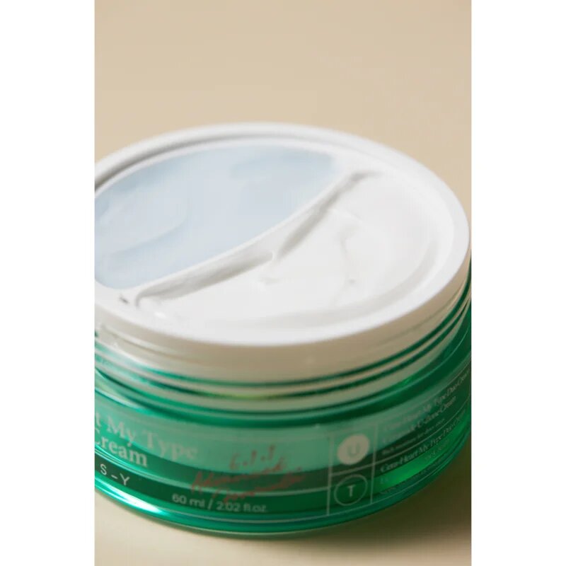 AXIS-Y 6+1+1 Advanced Formula Cera-Heart My Type Duo Cream Хидратиращ и подхранващ крем 60 мл.