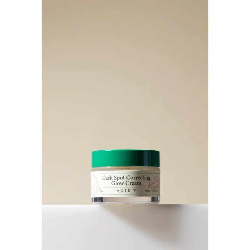 AXIS-Y 6+1+1 Advanced Formula Dark Spot Correcting Glow Cream хидратиращ гел-крем за кожа с хиперпигментация 50 мл.