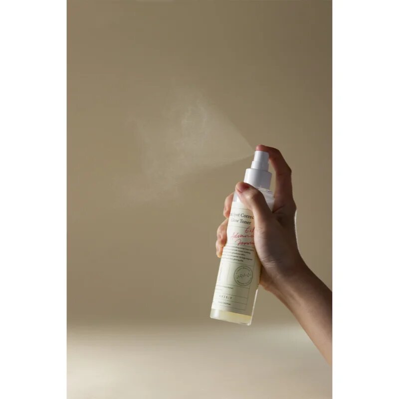 AXIS-Y 6+1+1 Advanced Formula Dark Spot Correcting Glow Toner озаряващ тоник за кожа с хиперпигментация 125 мл.