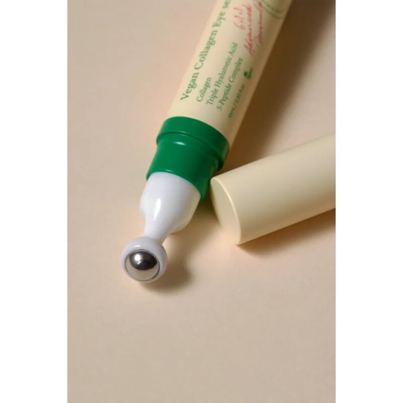 AXIS-Y 6+1+1 Advanced Formula Vegan Collagen Eye Serum серум за околоочната зона против отоци и бръчки с колаген 10 мл.