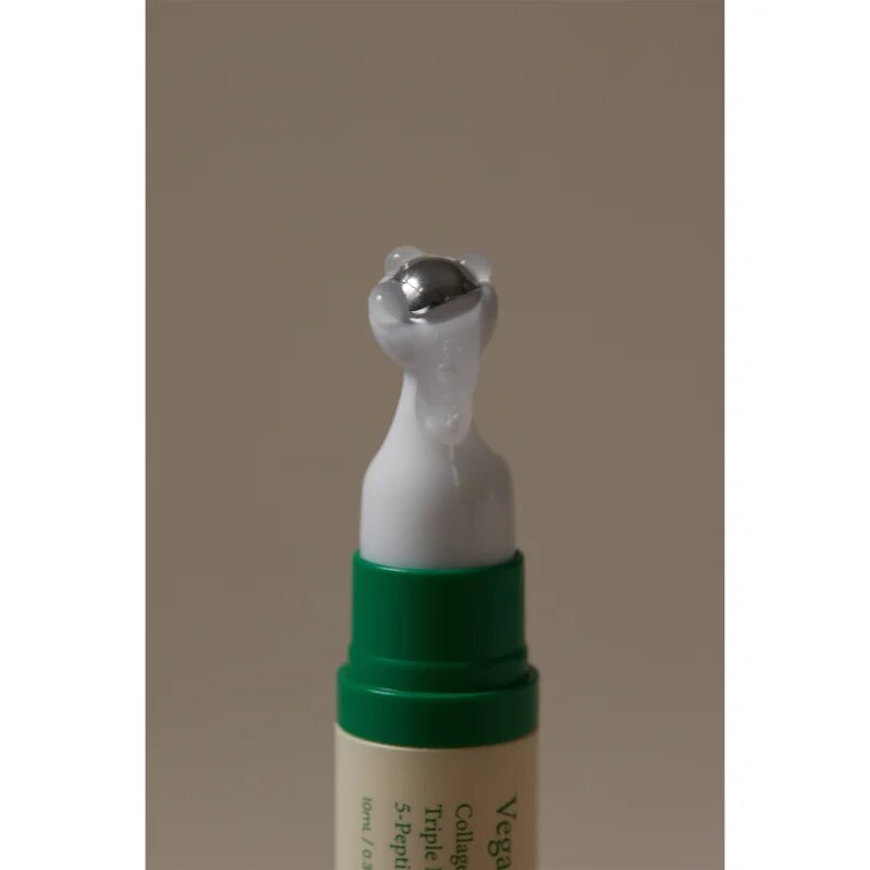 AXIS-Y 6+1+1 Advanced Formula Vegan Collagen Eye Serum серум за околоочната зона против отоци и бръчки с колаген 10 мл.