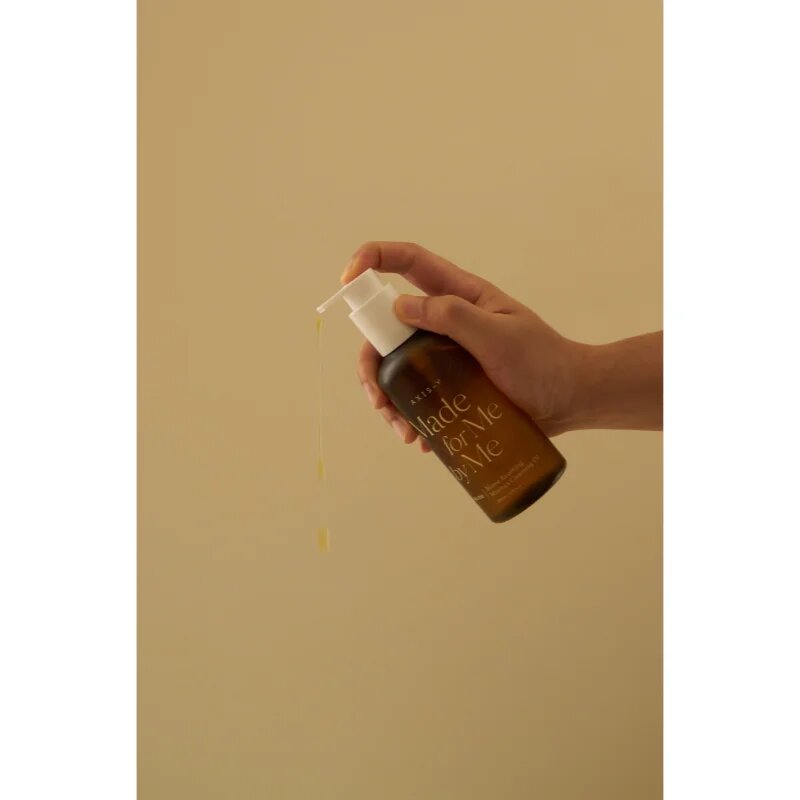 AXIS-Y ay&me Biome Resetting Moringa Cleansing Oil дълбоко почистващо олио за озаряване на лицето 200 мл.