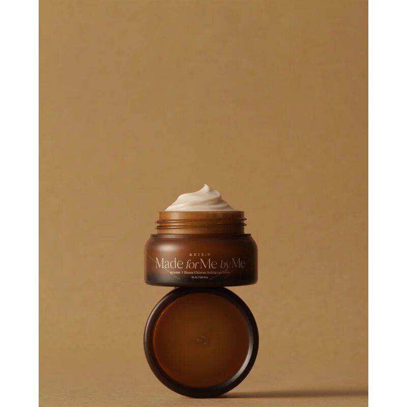 AXIS-Y ay&me Biome Ultimate Indulging Cream богат хидратиращ крем възстановяващ кожната бариера 55 мл.