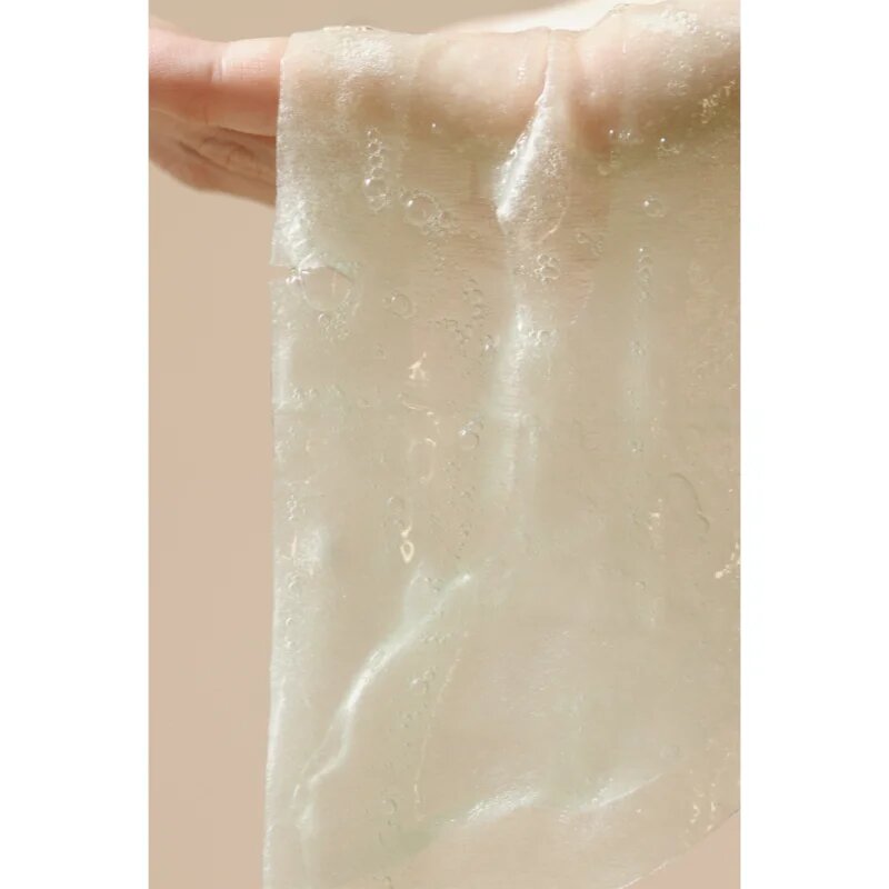 AXIS-Y Mugwort Green Vital Energy Complex Sheet Mask платнена маска за лице с хидратиращ и успокояващ ефект 27 мл.