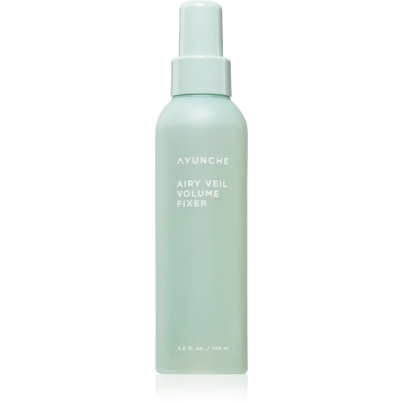 AYUNCHE Airy Veil Volume Fixer ултра лек спрей за обем 150 мл.
