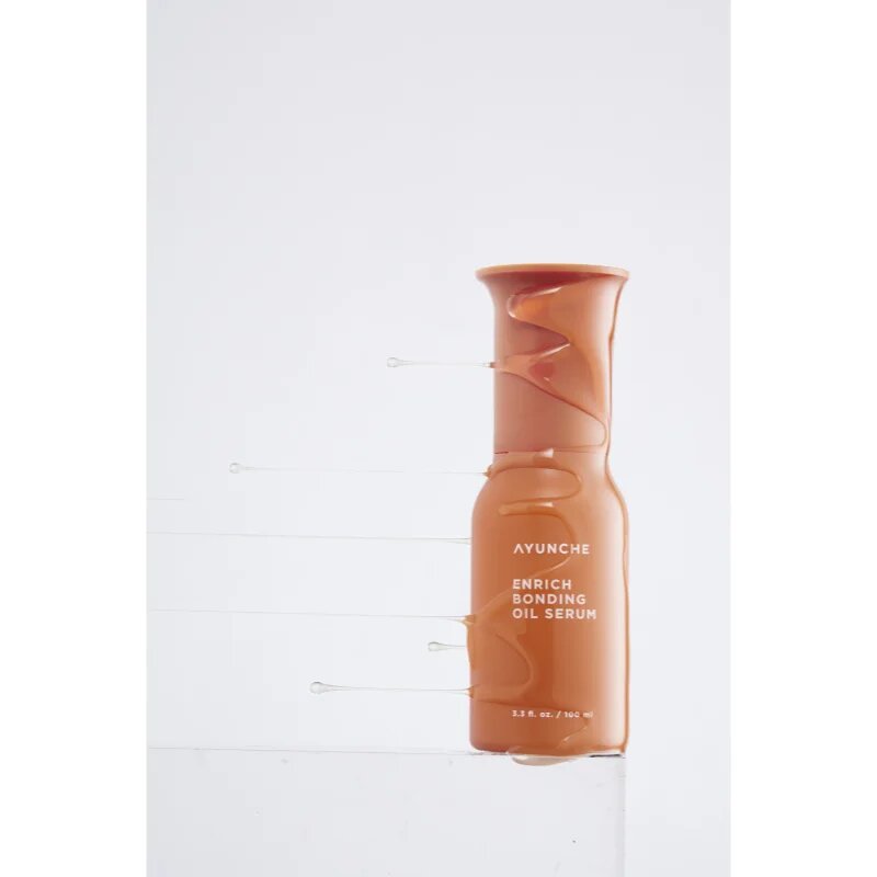 AYUNCHE Enrich Bonding Oil Serum регенериращ серум за масло за цъфтяща коса 100 мл.