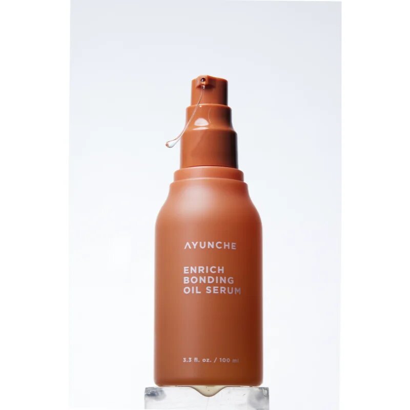 AYUNCHE Enrich Bonding Oil Serum регенериращ серум за масло за цъфтяща коса 100 мл.