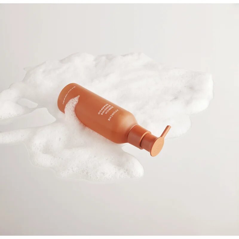 AYUNCHE Enrich Bonding Shampoo интензивен регенериращ шампоан за увредена коса 350 гр.