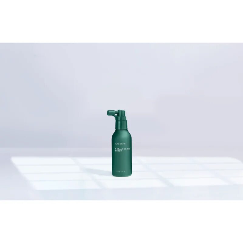 AYUNCHE Rebalancing Serum укрепващ серум за тънка коса със склонност към косопад 80 мл.