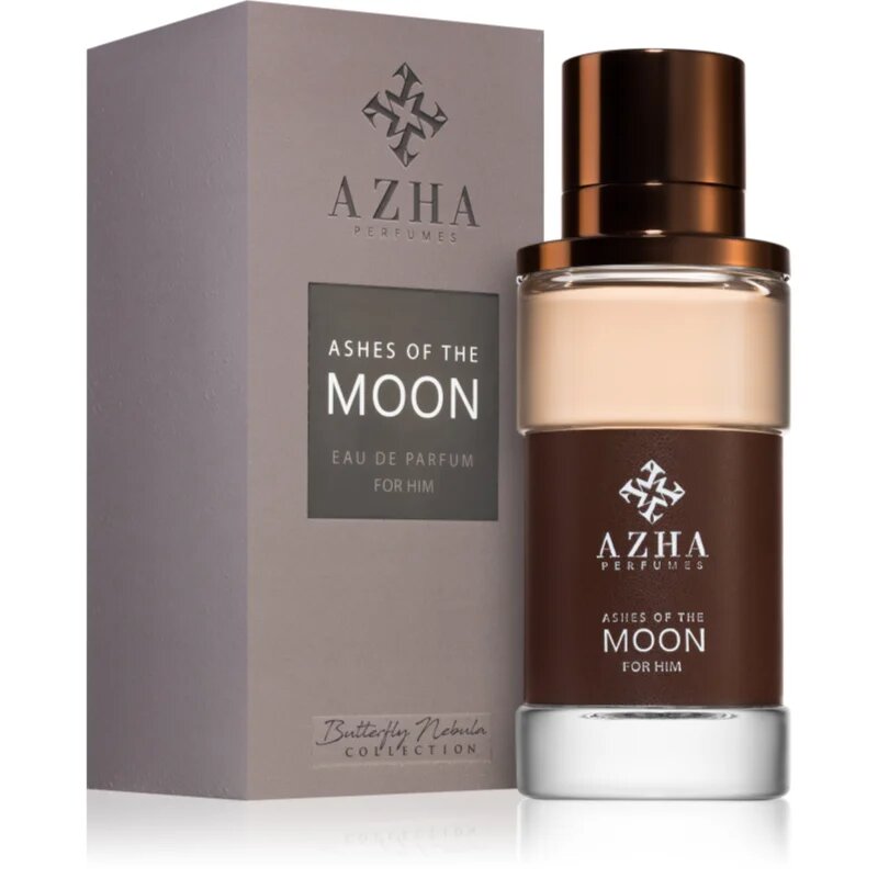 AZHA Perfumes Ashes of the Moon парфюмна вода за мъже 100 мл.