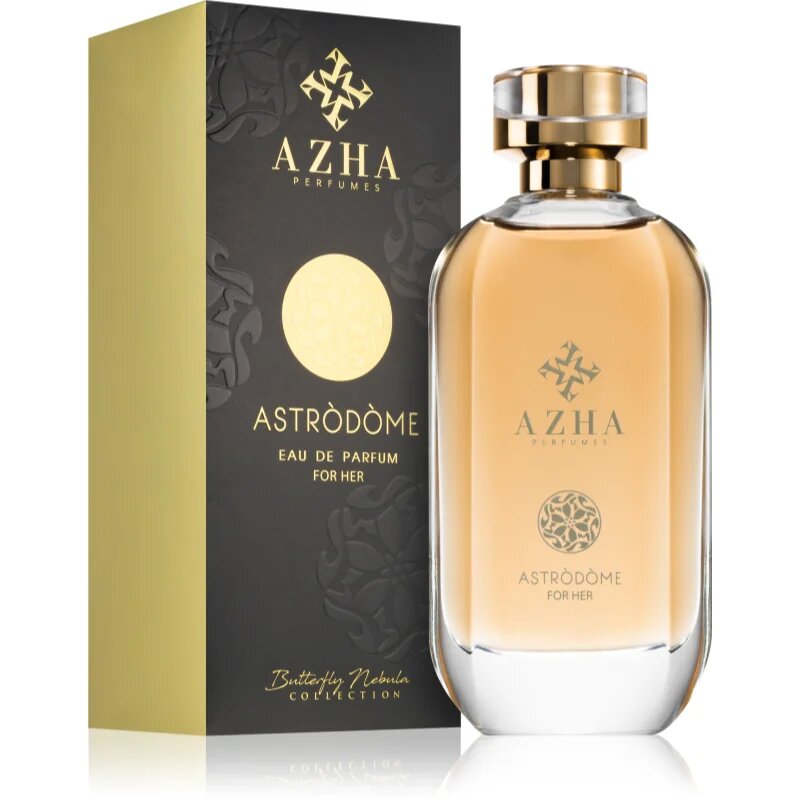 AZHA Perfumes Astrodome парфюмна вода за жени 100 мл.