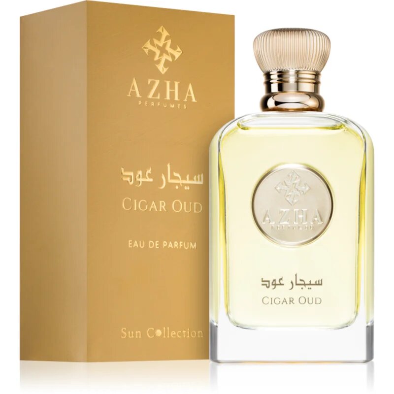 AZHA Perfumes Cigar Oud парфюмна вода унисекс 100 мл.