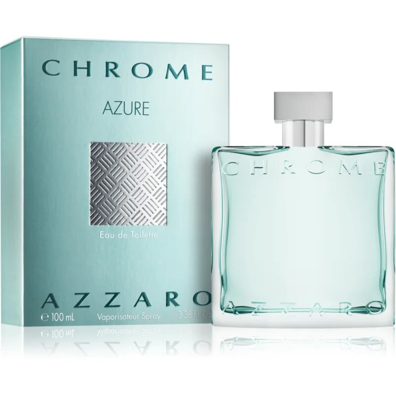 Azzaro Chrome Azure тоалетна вода за мъже 100 мл.