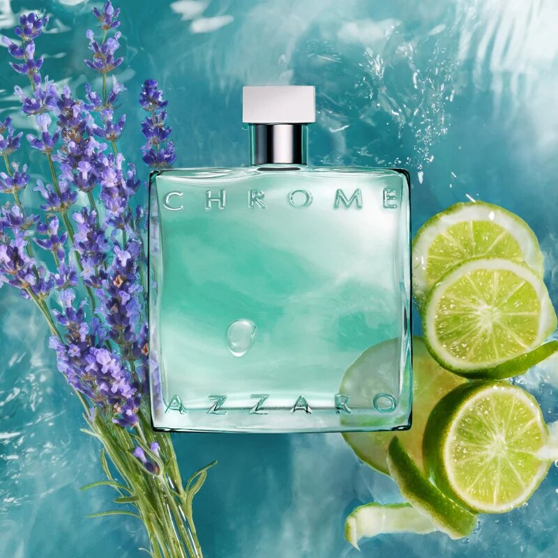 Azzaro Chrome Azure тоалетна вода за мъже 100 мл.