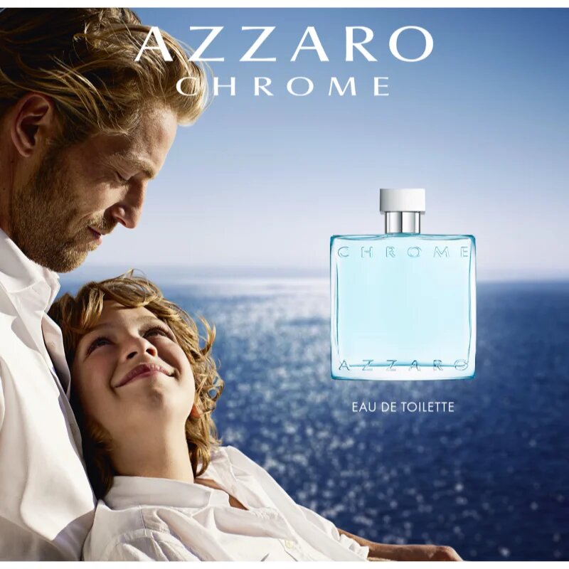Azzaro Chrome подаръчен комплект за мъже