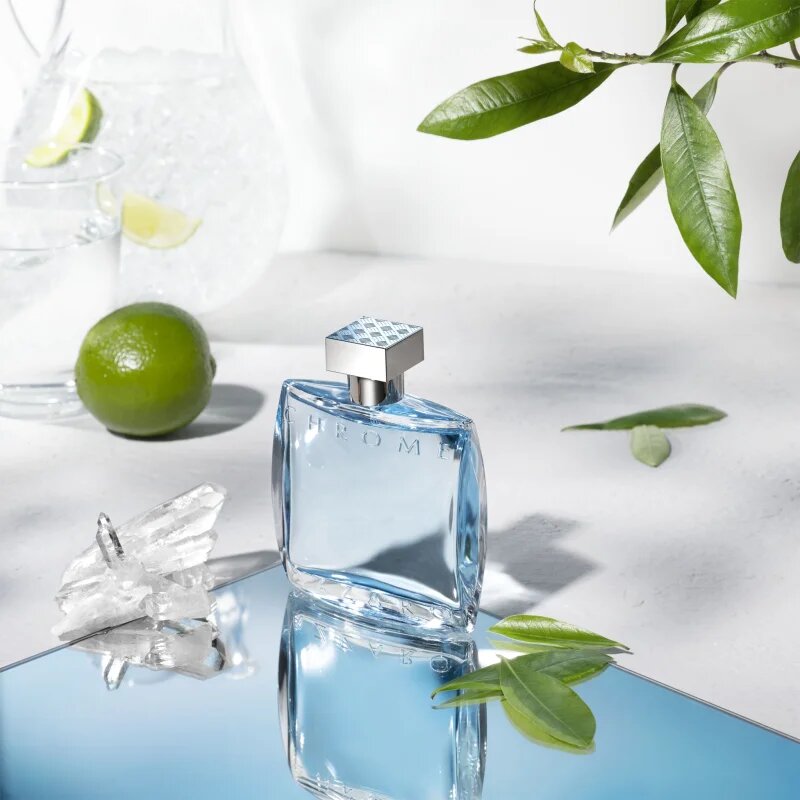 Azzaro Chrome тоалетна вода за мъже 200 мл.