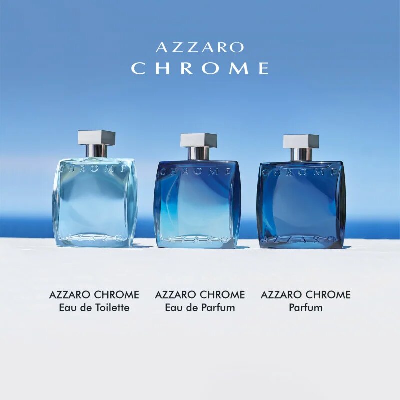 Azzaro Chrome тоалетна вода за мъже 200 мл.