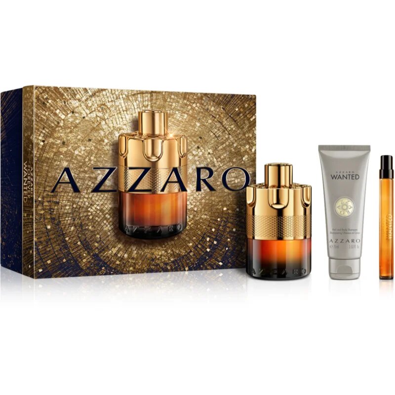 Azzaro Forever Wanted Absolu подаръчен комплект за мъже
