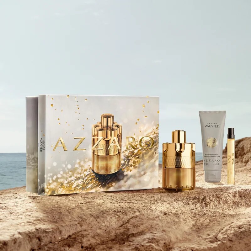 Azzaro Forever Wanted Elixir подаръчен комплект за мъже