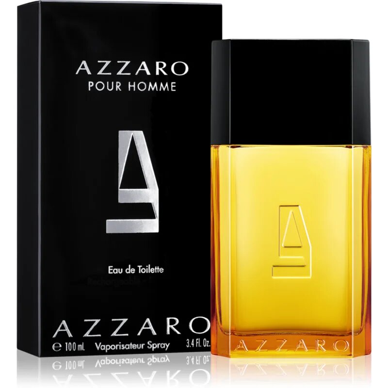 Azzaro Pour Homme тоалетна вода за мъже 100 мл.